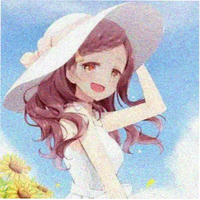 朱竹清角色头像